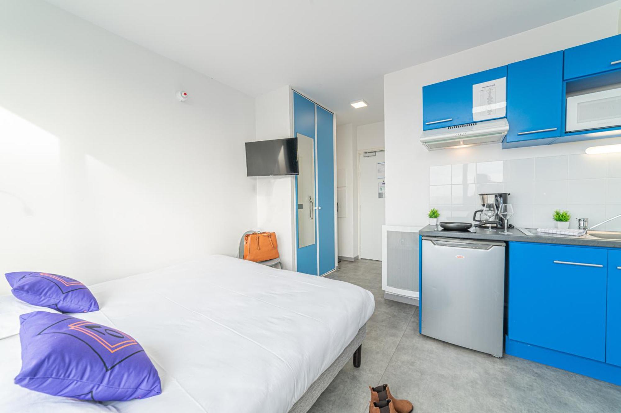 Aparthotel Montempo Centre Dome Marseilles